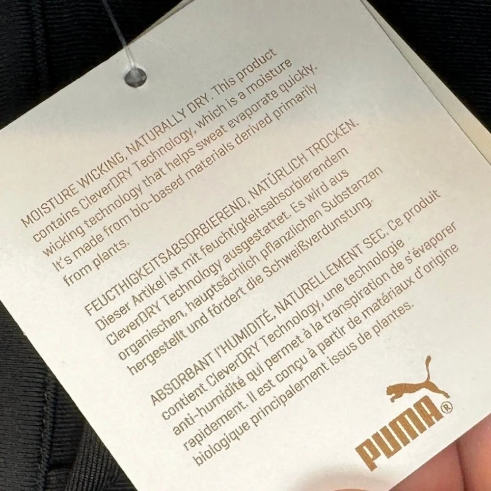 Puma quarter zip